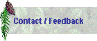 Contact / Feedback